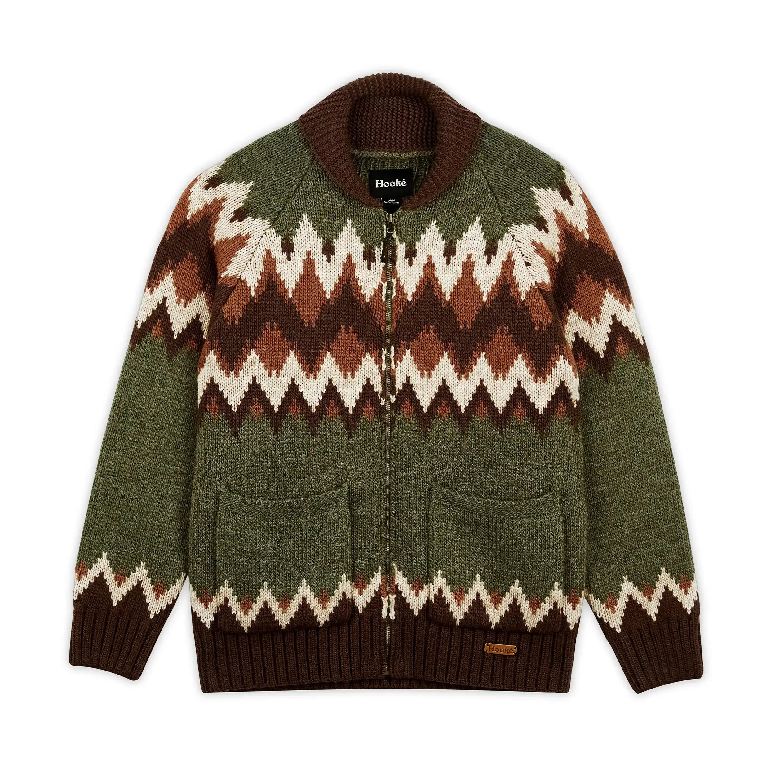 M's Northern Cardigan Sweater